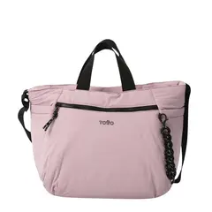 TOTTO - Bolso Cartera Para Mujer Porta Pc Escandinavia L