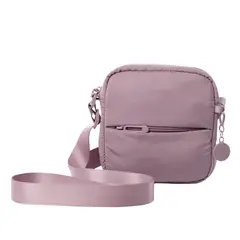 TOTTO - Bolso Liviano Cartera Para Mujer Violeta Claro Sevilla