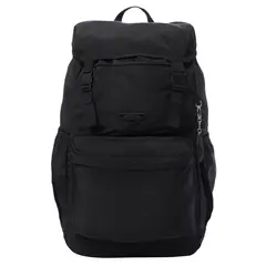 TOTTO - Morral Mochila Plegable Para Hombre Negro Collapse
