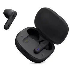 JBL - Audífonos In-ear Wave Flex Jblwflexblk Con Bluetooth Negro
