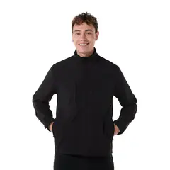 TOTTO - Chaqueta Liviana Para Hombre Negro Oriolli