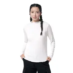 TOTTO - Buzo Ultraliviano Para Mujer Blanco Rove