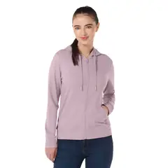 TOTTO - Buzo Para Mujer con Capota Morado Tawy