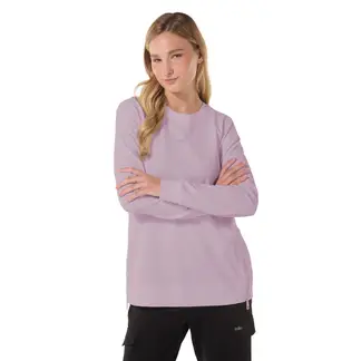 TOTTO - Buzo Para Mujer Liviano Morado Biznaga