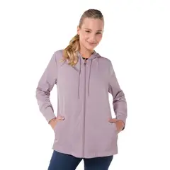 TOTTO - Chaqueta Doble Faz Liviana Para Mujer Morado Baccat