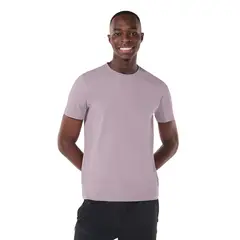 TOTTO - Camiseta Unicolor Para Hombre Morado Manne