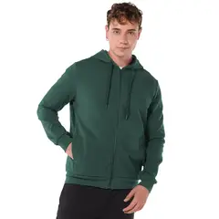 TOTTO - Buzo Para Hombre Verde con Capota Spring