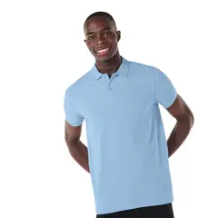 TOTTO - Camiseta Tipo Polo Para Hombre Azul Spencer
