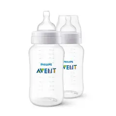 AVENT - Set x2 Teteros Classic Anticolico 11 Onz