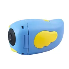 GENERICO - Video Camara Para Niños Recargable Con Pantalla Y Video