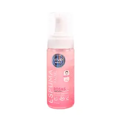 GENERICO - JABON FACIAL ESPUMA ROSAS 150 ML