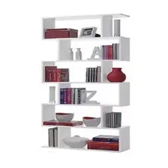 GENERICO - Biblioteca Bifet Mostrador Recibidor Librero