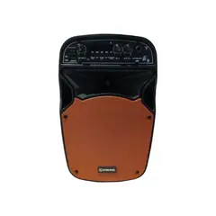 SONIVOX - Parlante 65 Pulgadas VS-PS1862 Naranja