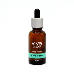 GENERICO - SUERO FACIAL ALOE VERA 30 ML