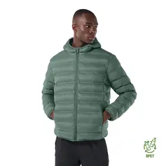 TOTTO - Chaqueta Para Hombre Verde Oscuro Colormen Pro