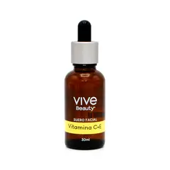 GENERICO - Suero Facial Vitamina C + E 30 ml