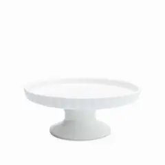 AMBIENTE GOURMET - Tortera en porcelana 22cm