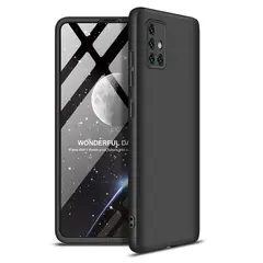 GENERICO - Funda Carcasa Estuche Protector Para Samsung A51 Negro