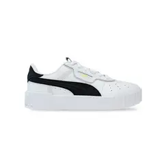PUMA - Tenis Carina 30 Luxe Mujer