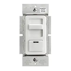 LEVITON - Dimmer IP710-DLZ atenuación 0-10V LED o Fluorescente