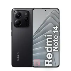 XIAOMI - Celular Redmi Note 14 256 Gb / 8 Ram Negro