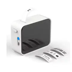 GENERICO - Mini Impresora Portatil Para Stickers Y Etiquetas