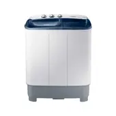 SAMSUNG - Lavadora Semi Automática Carga superior 7.5 Kilos WT75R2500HB Gris