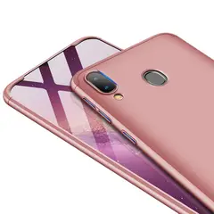GENERICO - Funda Carcasa Estuche Protector Para Samsung A20 A30 Rosa