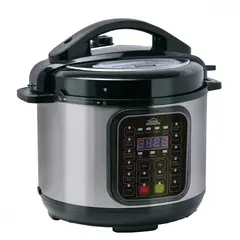 HOME ELEMENTS - OLLA MULTIFUNCIONAL DE 4 LITROS HEOM4202SS