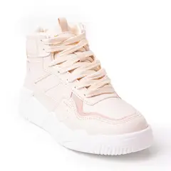 PRICE SHOES - Tenis Moda Mujer 822594BEIGE