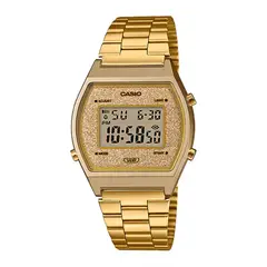 CASIO - Reloj B640WGG-9D Diseño Vintage