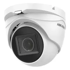 HIKVISION - DS-2CE79U1T-IT3ZF - Cámara Turret 8mp Zoom Motor Ir 60mts