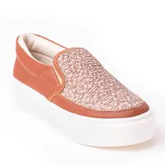 PRICE SHOES - Tenis Moda para Mujer 962DN35CAMEL