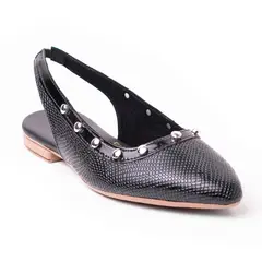 PRICE SHOES - Zuecos mules de moda para mujer 6022419NEGRO
