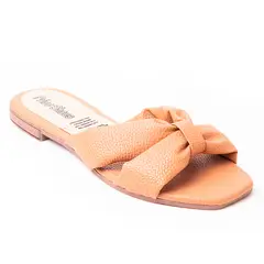 PRICE SHOES - Sandalia Plana para Mujer 462JC010AMARETTO