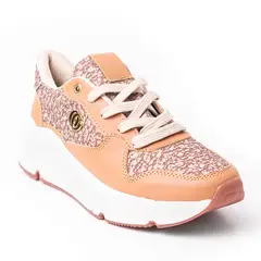 PRICE SHOES - Tenis Moda para Mujer 962DN36CAMEL