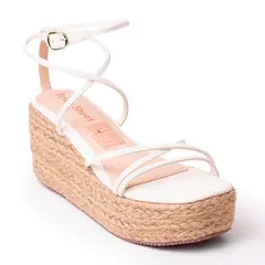 PRICE SHOES - Priceshoes Plataformas Para Mujer 9521178TALCO