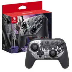 GENERICO - Control Inalámbrico Nintendo Switch Pro Controller