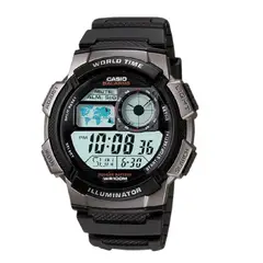 CASIO - Reloj AE-1000W-1B Diseño Deportivo