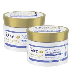 DOVE - Oferta Tratamiento Capilar con Complejo Hialuronico