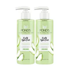 PONDS - Oferta Limpiador Facial Aloe