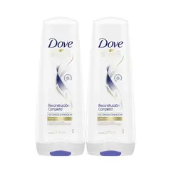 DOVE - Oferta Acondicionador Reconstrucción Nutre Y Repara