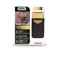 WAHL - Afeitadora De Viaje Travel Shaver Inalambrica 3025441