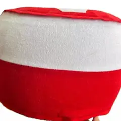 GENERICO - COJIN PUFF BALON FUTBOL INFLABLE SILLON INFLABLE SILLA
