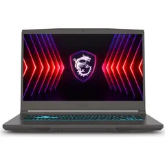 MSI - Portátil THIN 15 -CORE I5 13420H - 16GB RAM - 512GB SSD -RTX 4060 8GB -15.6" -B13VF-2829US GAMER
