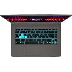 MSI - Portátil THIN 15 - CORE I5 13420H - 24GB RAM -512GB SSD -RTX 4060 8GB -15.6" -B13VF 2829US GAMER