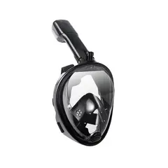 GENERICO - Careta de buceo o natacion snorkel fácil respiración