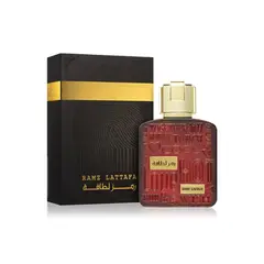 LATTAFA - Perfume Ramz Gold 100ML