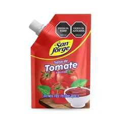 SAN JORGE - Salsa de Tomate x 170g Doypack