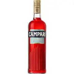 GENERICO - APERITIVO CAMPARI 750 ML